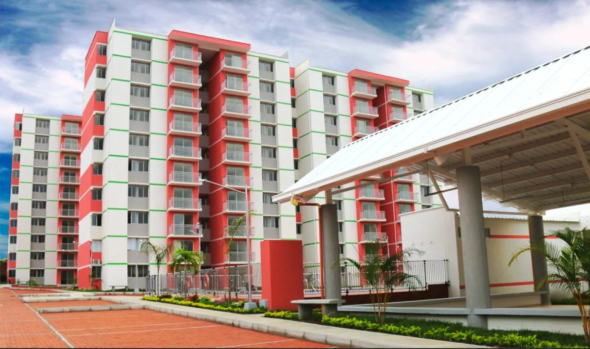 Apartamento En Venta – Conjunto Residencial Balcones De Los Hayuelos, Torre 1, Apto. 603