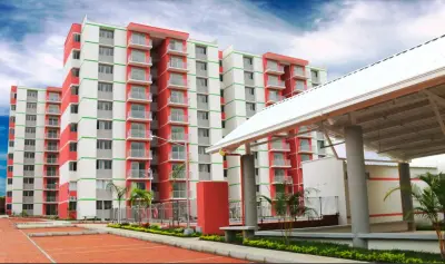 Apartamento En Venta – Conjunto Residencial Balcones De Los Hayuelos, Torre 1, Apto. 603